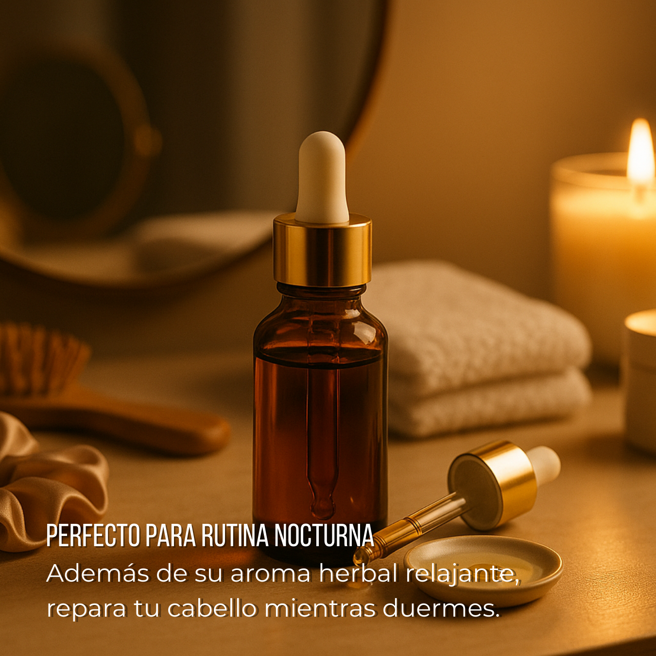 BatanaRoots® | Aceite Revitalizador de Cabello