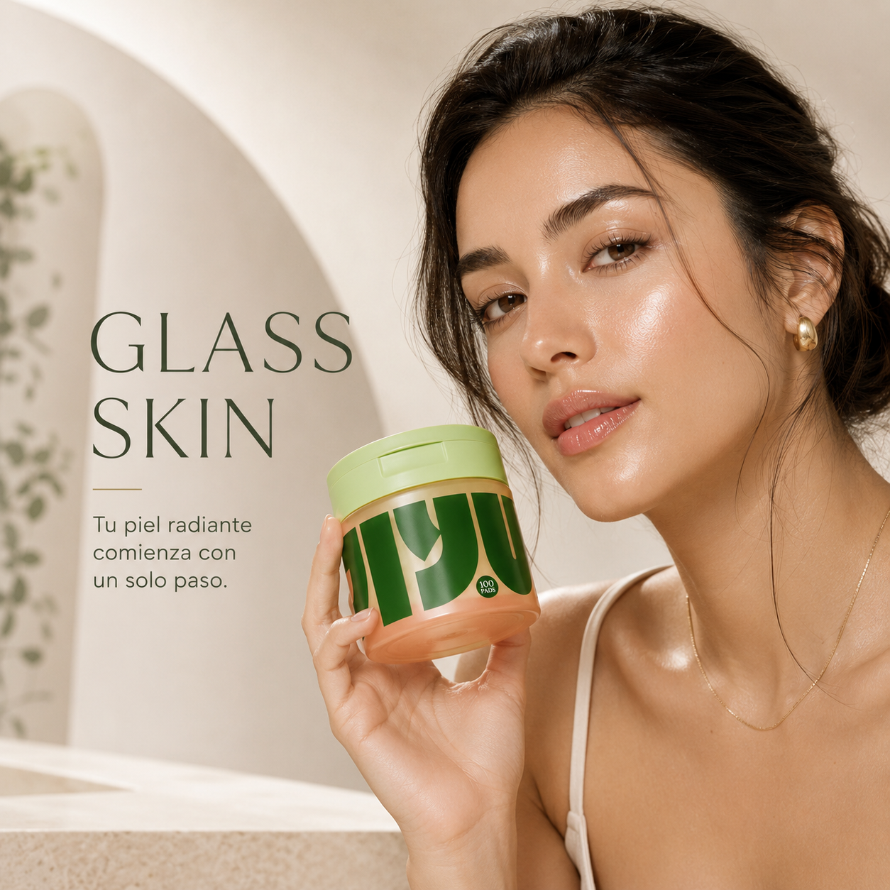 JIYU | Almohadillas Skincare Coreanas