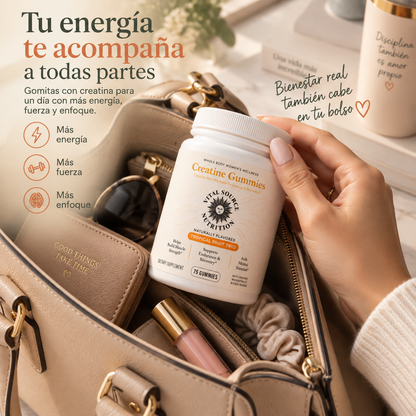 Gomitas de Creatina | Vital Source®