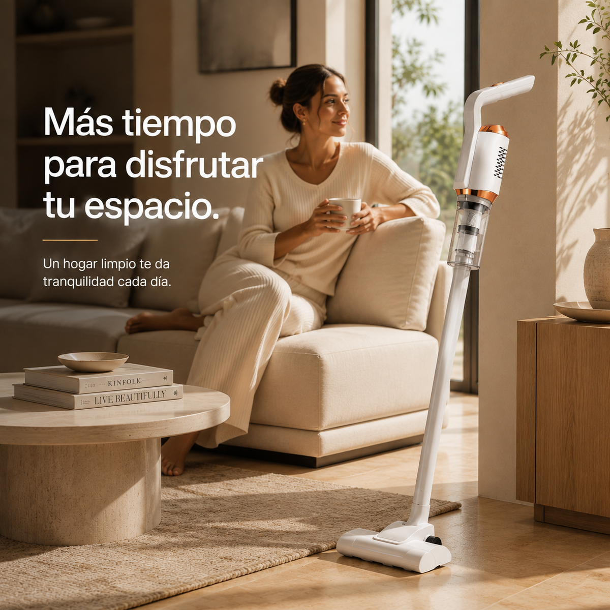 CleanPro 3® | Aspiradora multifuncional 3 en 1