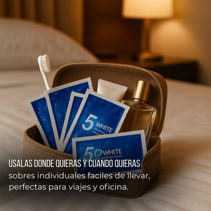 BrightSmile® | Tiras Dentales Blanqueadoras