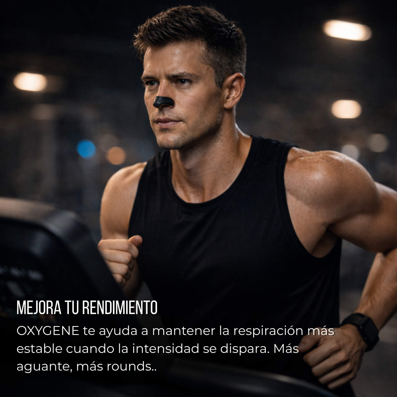 Oxygene® | Tiras Nasales Magneticas