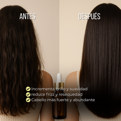 BatanaRoots® | Aceite Revitalizador de Cabello
