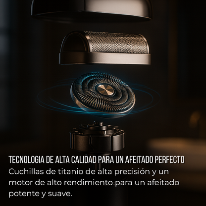 BarberOne® | Rasuradora Eléctrica de Bolsillo