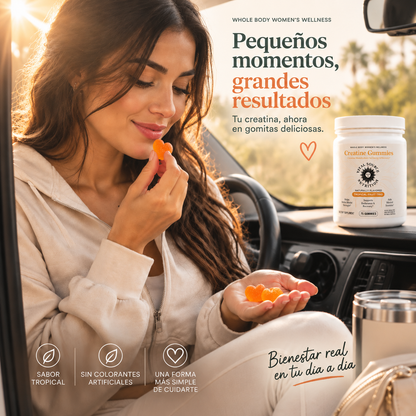 Gomitas de Creatina | Vital Source®