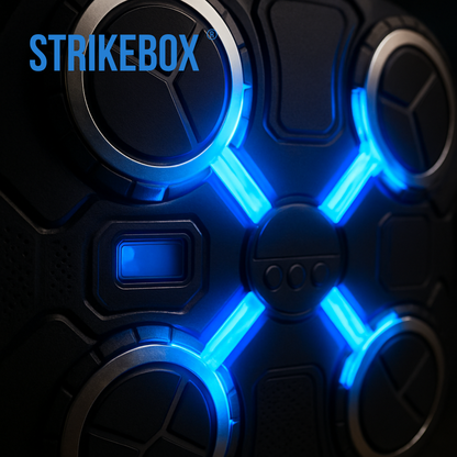 StrikeBox® | Objetivo de Boxeo Interactivo