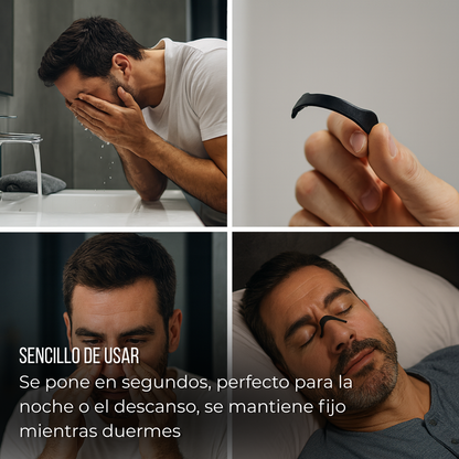 Oxygene® | Tiras Nasales Magneticas