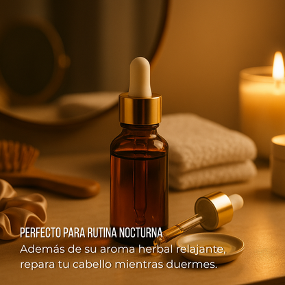 BatanaRoots® | Aceite Revitalizador de Cabello