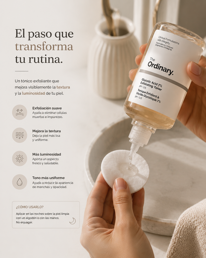 Acido Glicolico | The Ordinary®