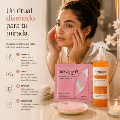 Serum aclarante instantaneo | Dr. Melaxin®