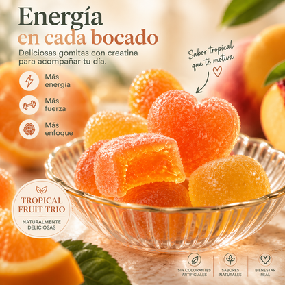 Gomitas de Creatina | Vital Source®