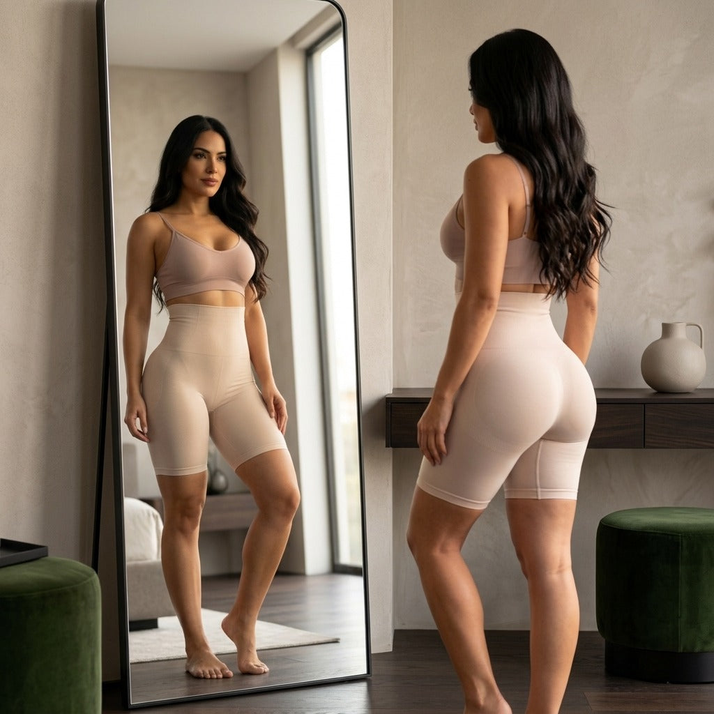 Siluette™ | Short Moldeador de realce