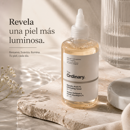 Acido Glicolico | The Ordinary®