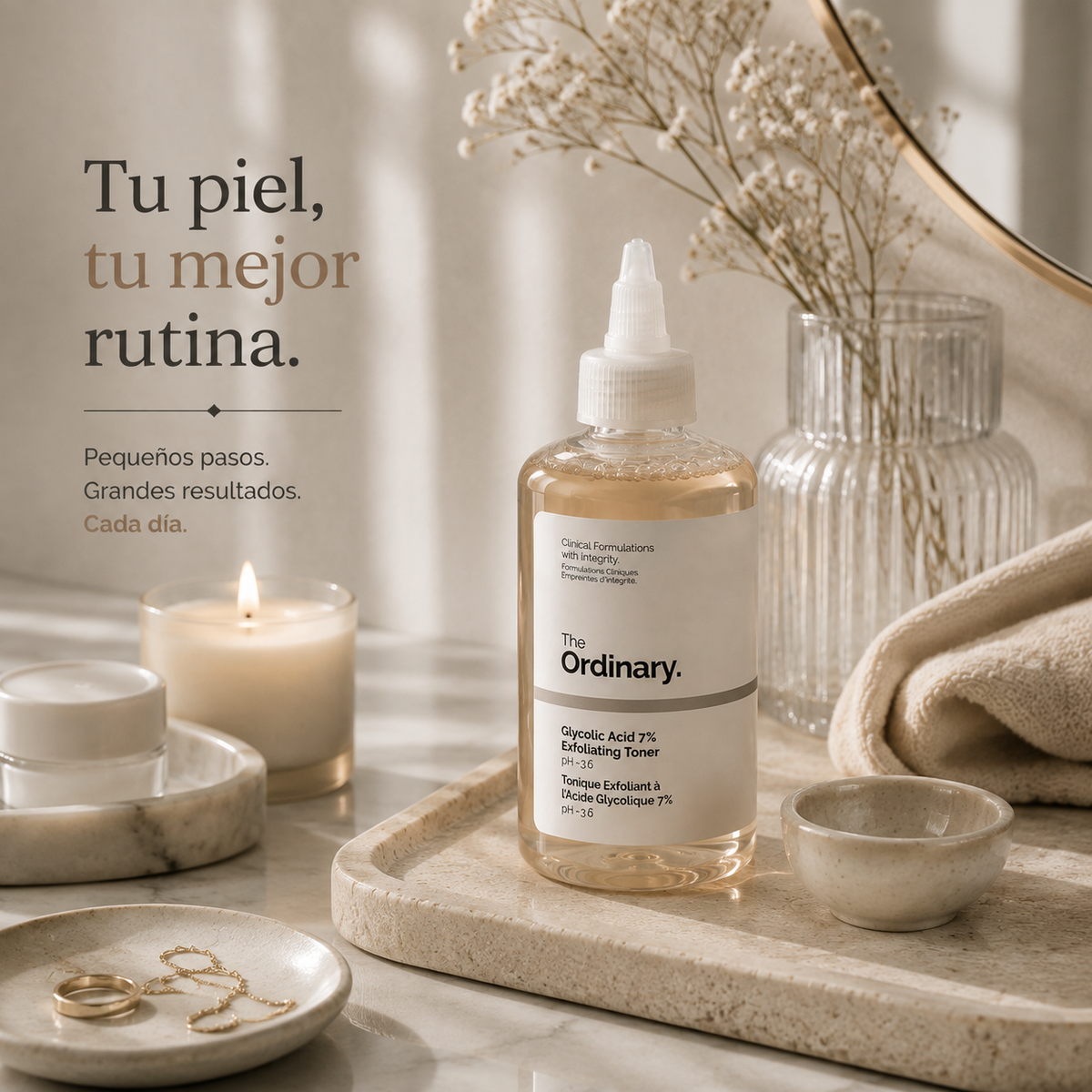 Acido Glicolico | The Ordinary®