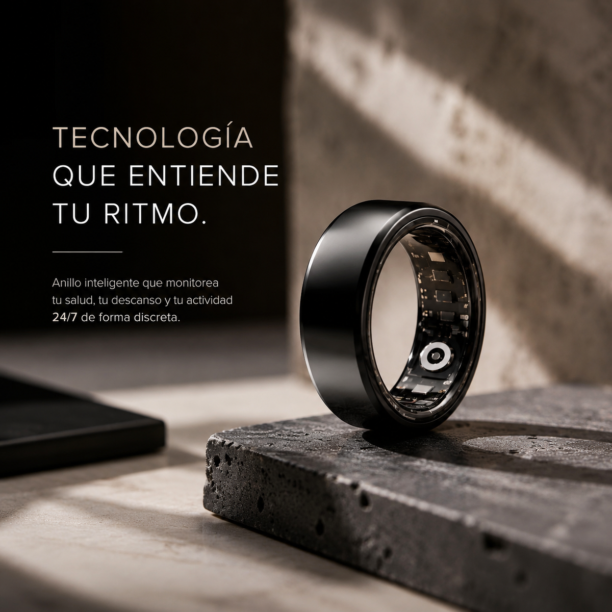 Ring™ | Anillo inteligente