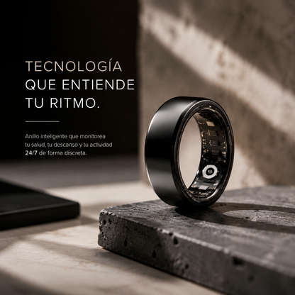 Ring™ | Anillo inteligente