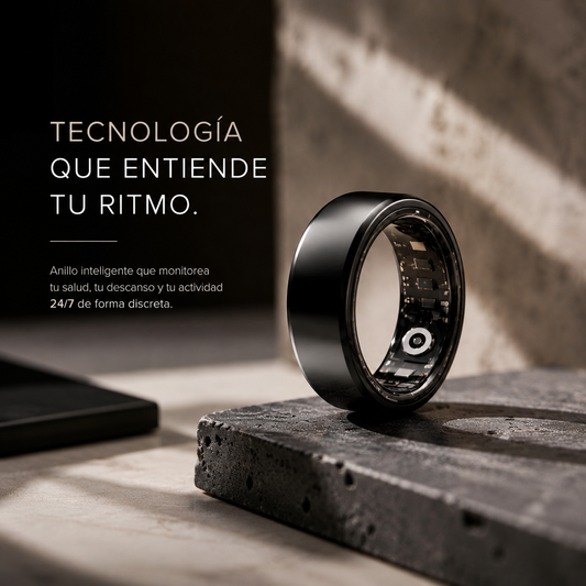 Ring™ | Anillo inteligente