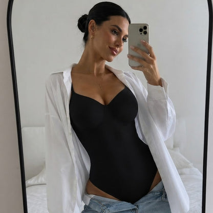 Siluette™ CurveSuit | Body Moldeador Seamless