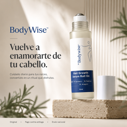 Serum de Crecimiento Capilar | BodyWise®