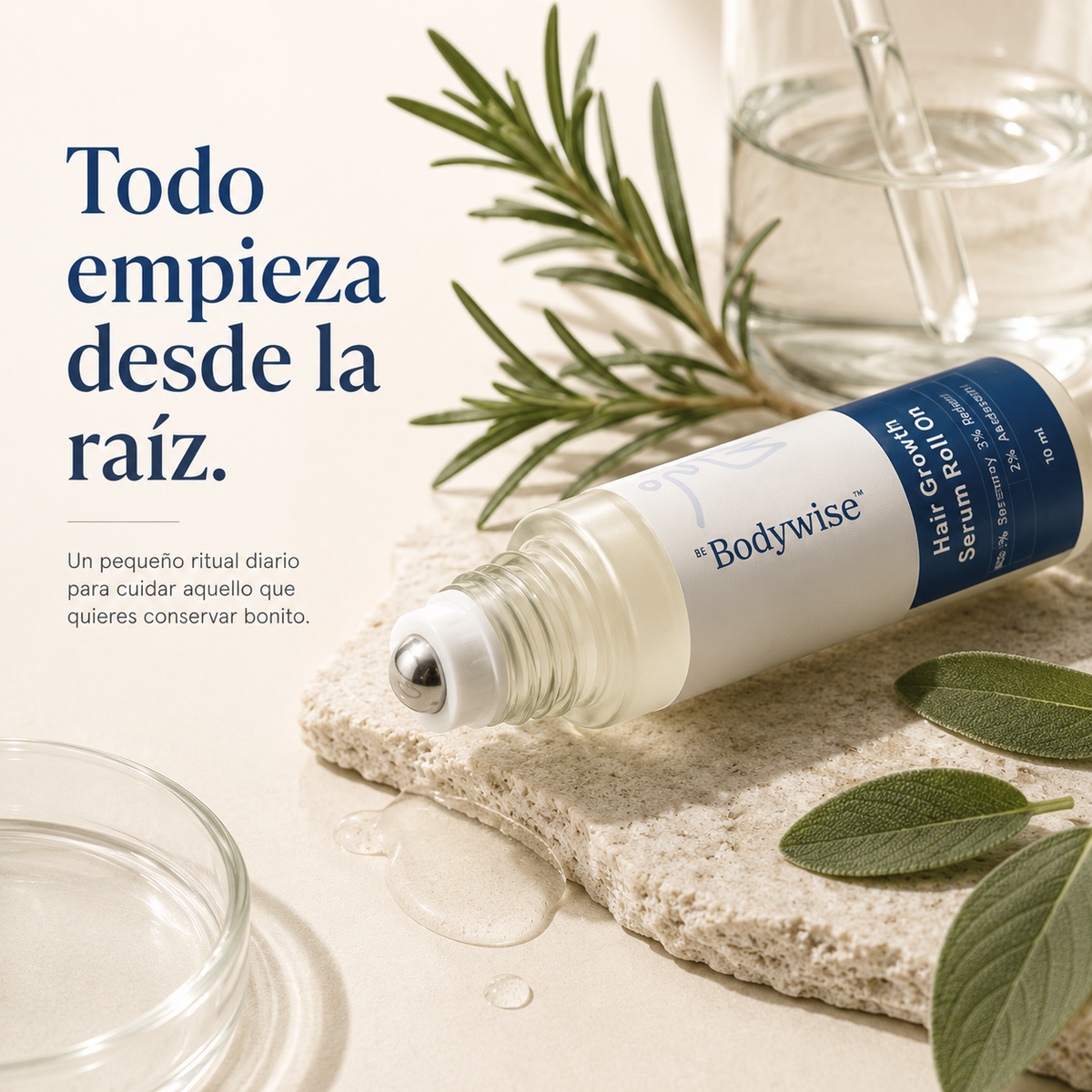 Serum de Crecimiento Capilar | BodyWise®