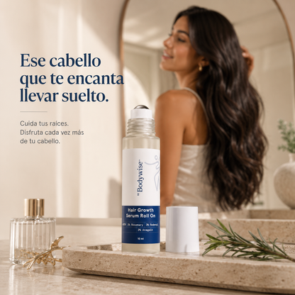 Serum de Crecimiento Capilar | BodyWise®