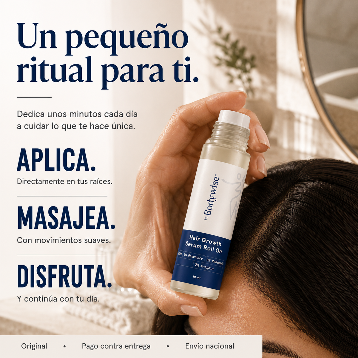 Serum de Crecimiento Capilar | BodyWise®