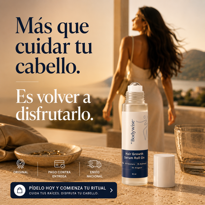 Serum de Crecimiento Capilar | BodyWise®