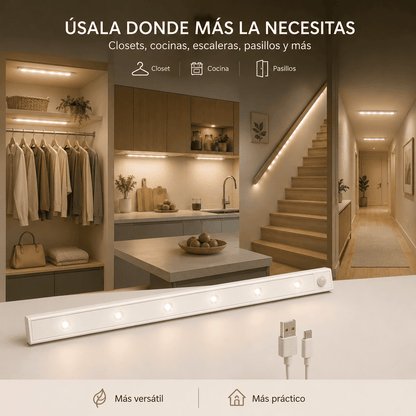 NightGlow™ | Panel LED Inteligente