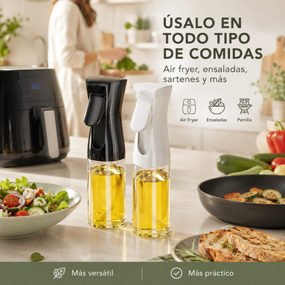 OilMist™ | Pulverizador Premium para Aceite