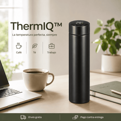ThermIQ™ | Taza Térmica Inteligente