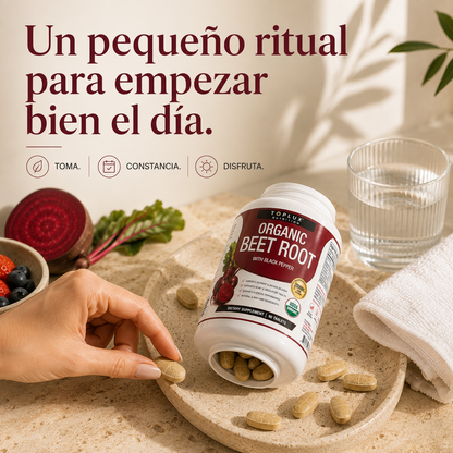 VITAROOT® | Potenciador de energía diaria! (90 capsulas)
