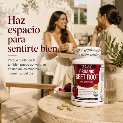 VITAROOT® | Potenciador de energía diaria! (90 capsulas)