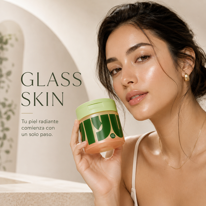JIYU | Almohadillas Skincare Coreanas
