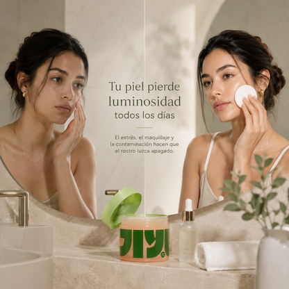 JIYU | Almohadillas Skincare Coreanas